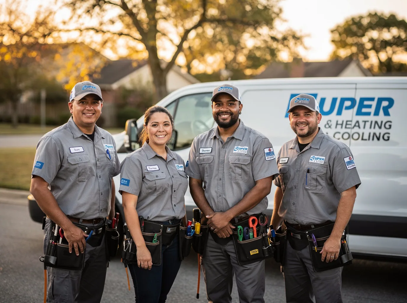 Hvac Repair company in Longs, SC